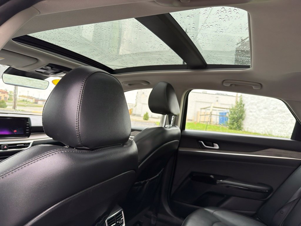 Used 2023 Kia K5 EX FWD image 19