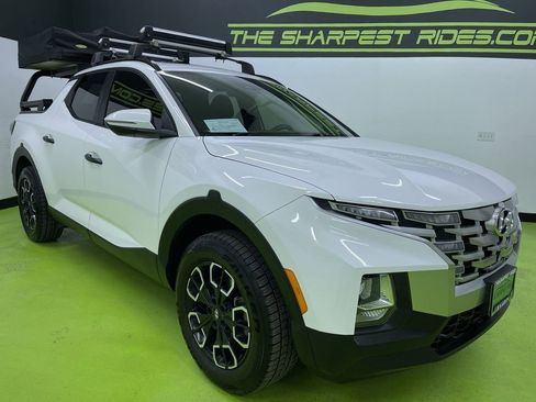 Used 2023 Hyundai Santa Cruz SEL w/ Activity Package image 2