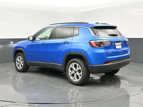 New 2025 Jeep Compass Latitude image 6