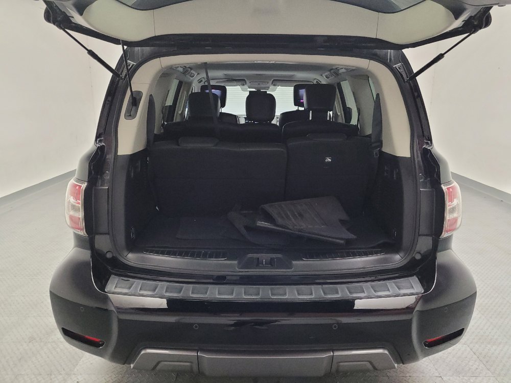 Used 2020 Nissan Armada Platinum AWD/4WD image 29