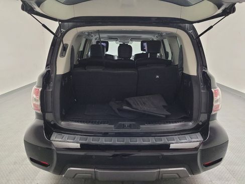 Used 2020 Nissan Armada Platinum AWD/4WD image 29