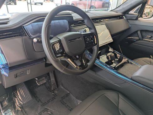 New 2025 Land Rover Range Rover Sport SV Edition Two image 13