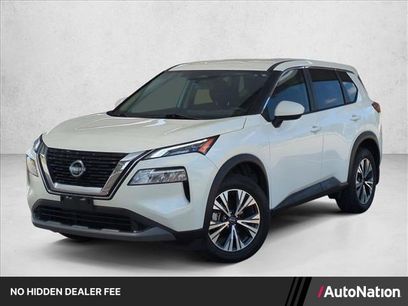 Used 2023 Nissan Rogue SV