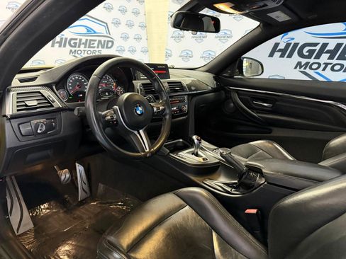 Used 2018 BMW M4 Coupe image 14