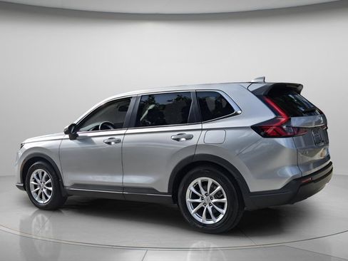 Certified 2026 Honda CR-V EX image 8