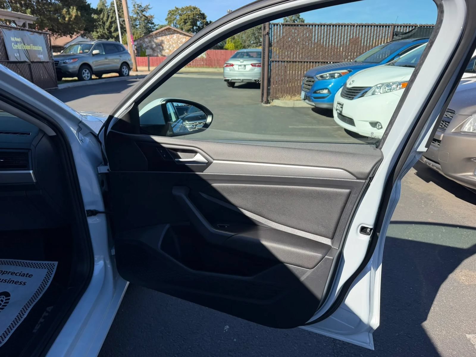 Used 2019 Volkswagen Jetta S w/ Driver Assistance Package FWD image 14