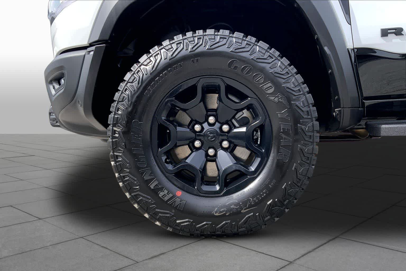New 2026 RAM 1500 RHO w/ RHO Level 1 Equipment Group AWD/4WD image 8