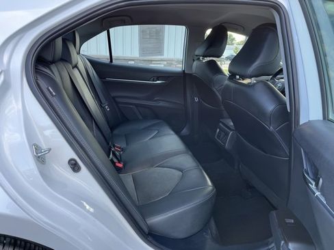 Used 2024 Toyota Camry XLE w/ Cold Weather Package image 32