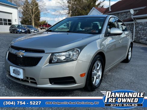 Used 2014 Chevrolet Cruze LT image 1