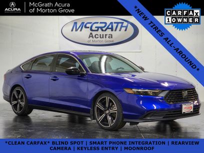 Used 2023 Honda Accord Sport
