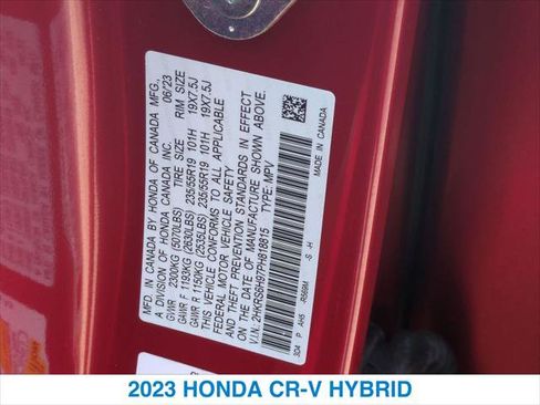 Used 2023 Honda CR-V Sport Touring image 27