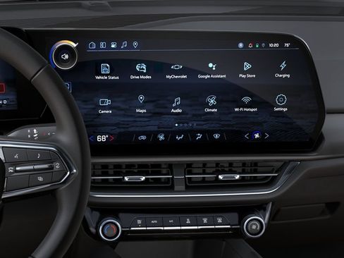 New 2026 Chevrolet Equinox EV LT FWD image 6