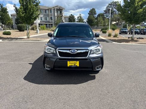 Used 2016 Subaru Forester 2.0XT Touring w/ Eyesight & Navigation System AWD/4WD image 8