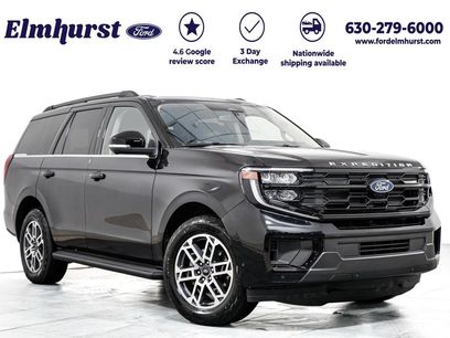 Certified 2025 Ford Expedition Active