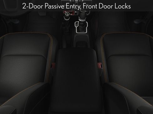 New 2025 Jeep Wrangler Willys image 29