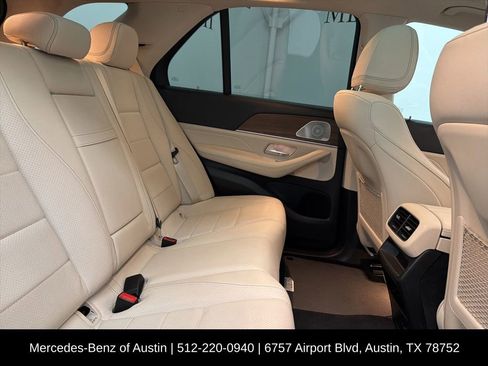 Certified 2022 Mercedes-Benz GLE 350 image 28