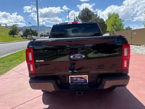 Used 2023 Ford Ranger XLT w/ Equipment Group 301A Mid AWD/4WD image 7