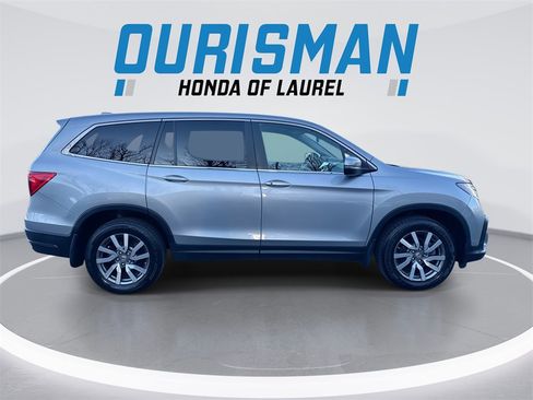 Used 2022 Honda Pilot EX-L image 9