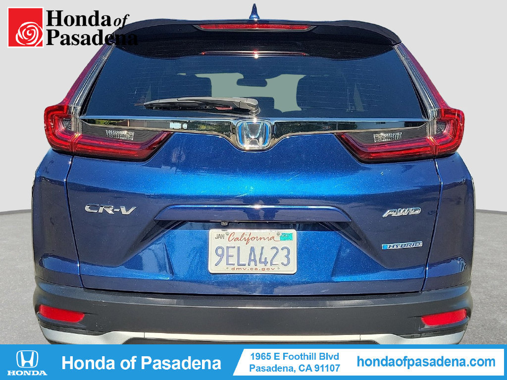 Certified 2022 Honda CR-V EX image 3