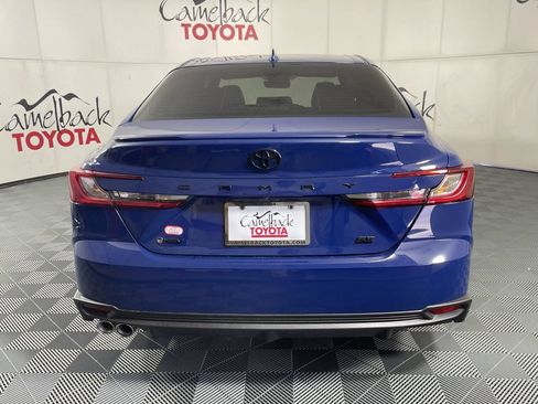 New 2026 Toyota Camry SE FWD image 6