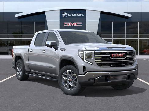 New 2026 GMC Sierra 1500 SLT w/ SLT Premium Plus Package AWD/4WD image 30