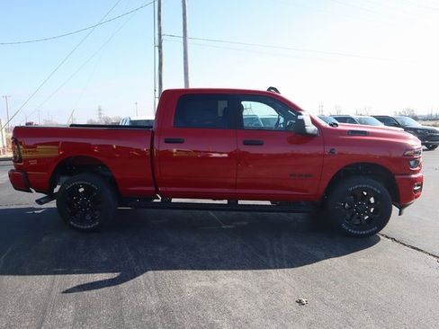 New 2026 RAM 2500 Big Horn image 3