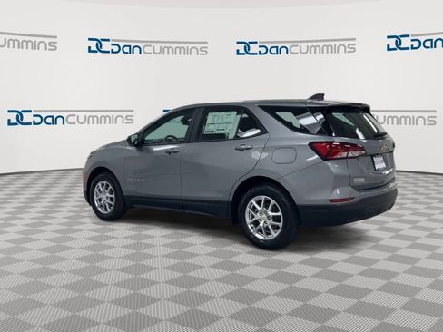 Used 2024 Chevrolet Equinox LS FWD image 6