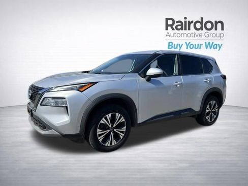 Used 2022 Nissan Rogue SV AWD/4WD image 14