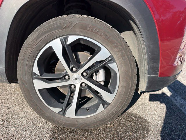 Used 2024 Chevrolet Trax RS w/ Driver Confidence Package FWD image 10