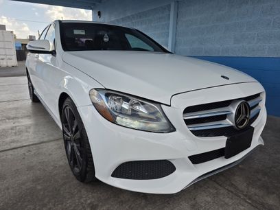 Used 2018 Mercedes-Benz C 300 Sedan w/ Premium Package
