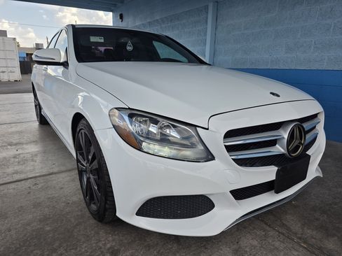 Used 2018 Mercedes-Benz C 300 Sedan w/ Premium Package image 1