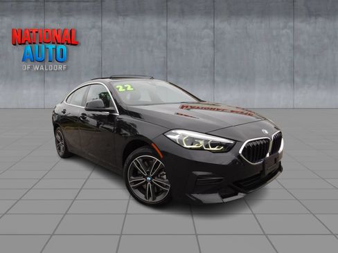 Used 2022 BMW 228i Gran Coupe w/ Convenience Package FWD image 1
