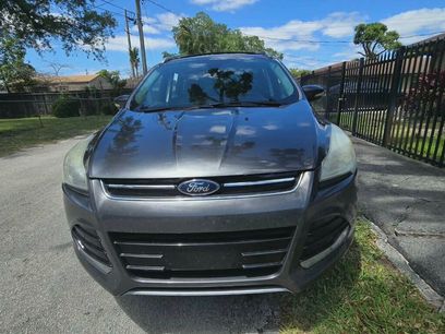 Used 2015 Ford Escape Titanium
