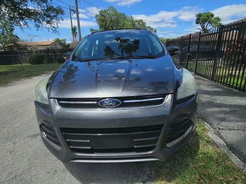 Used 2015 Ford Escape Titanium image 1