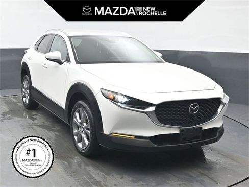 Used 2023 MAZDA CX-30 AWD 2.5 S w/ Select Package image 1