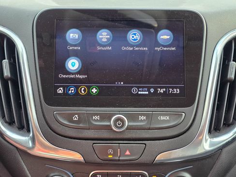 Used 2023 Chevrolet Equinox LT AWD/4WD image 14