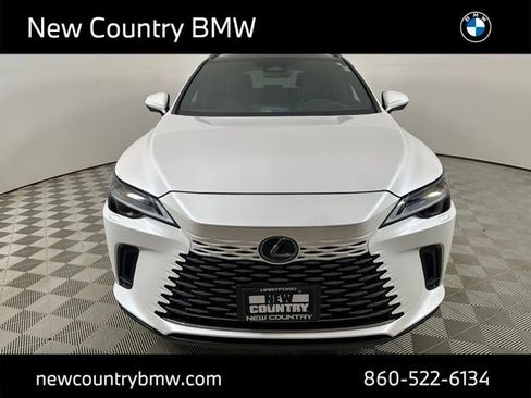Used 2024 Lexus RX 350 w/ Convenience Package AWD/4WD image 2