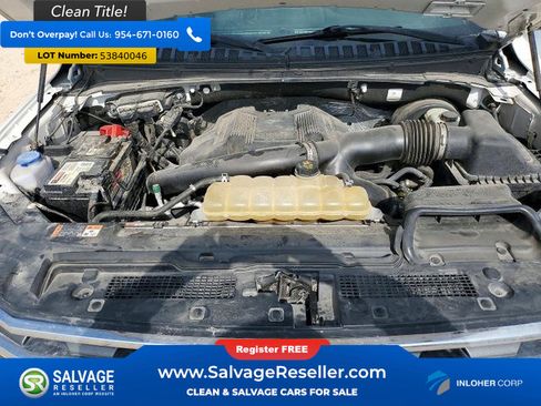 Used 2018 Ford Expedition Max XLT w/ Equipment Group 202A RWD image 16