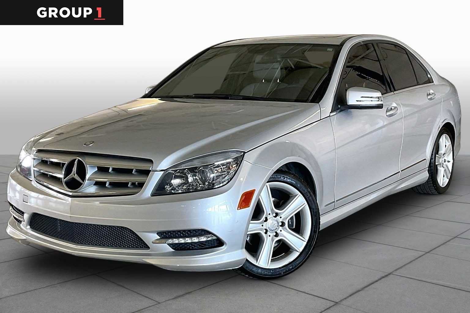 Used 2011 Mercedes-Benz C 300 Sedan image 1