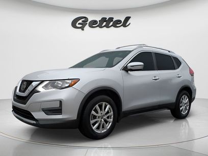 Used 2019 Nissan Rogue SV