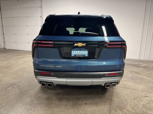 Certified 2024 Chevrolet Traverse LT w/ Trailering Package image 5