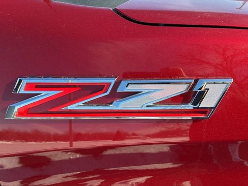 Used 2021 Chevrolet Silverado 1500 LT Trail Boss w/ Bed Protection Package image 39