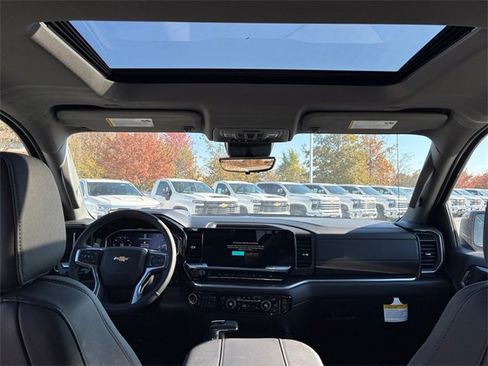 New 2025 Chevrolet Silverado 1500 LTZ w/ LTZ Premium Package image 21