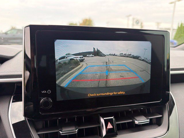 Used 2023 Toyota Corolla XSE FWD image 17