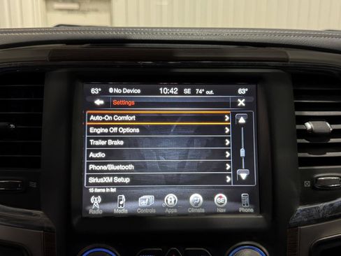 Used 2017 RAM 3500 Laramie image 17