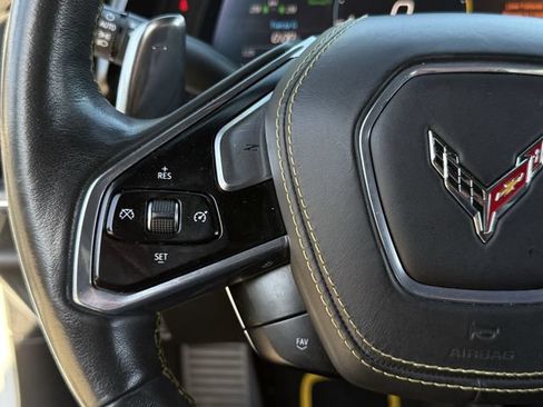 Used 2020 Chevrolet Corvette Stingray Premium Cpe w/ 3LT Preferred Equipment Group RWD image 10