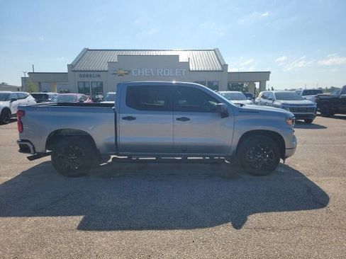 Used 2023 Chevrolet Silverado 1500 Custom w/ Rally Edition AWD/4WD image 22