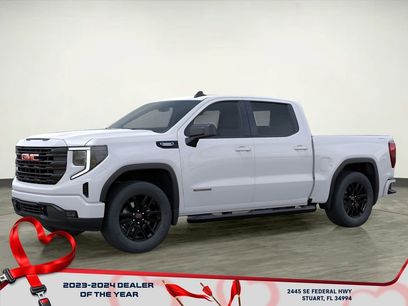 New 2025 GMC Sierra 1500 Elevation