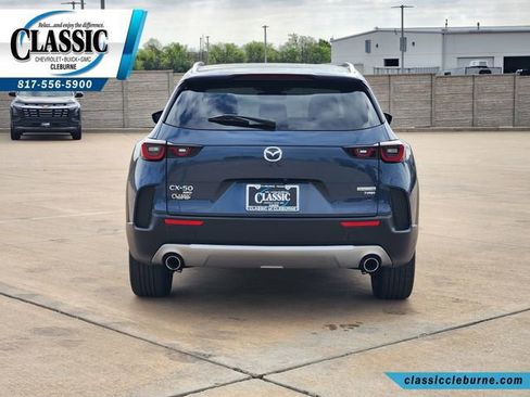 Used 2024 MAZDA CX-50 AWD 2.5 Turbo w/ Cargo Package image 9