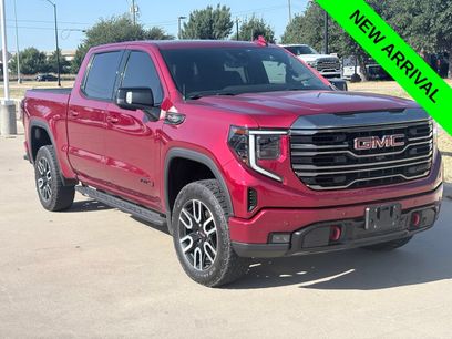 Used 2023 GMC Sierra 1500 AT4 w/ Technology Package